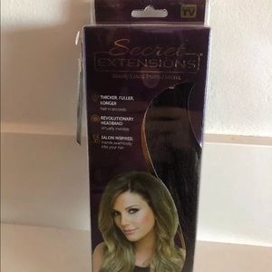 Daisy Fuentes Hair Extensions 08 Dark Brown